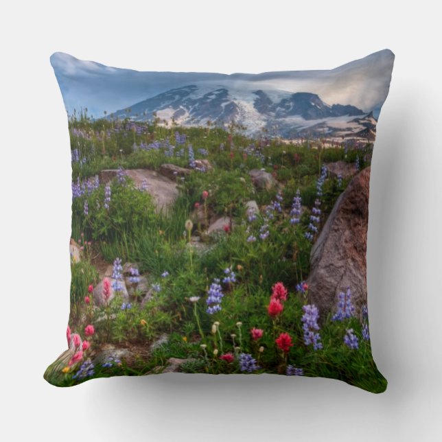 Almofada Wildflowers (Frente)