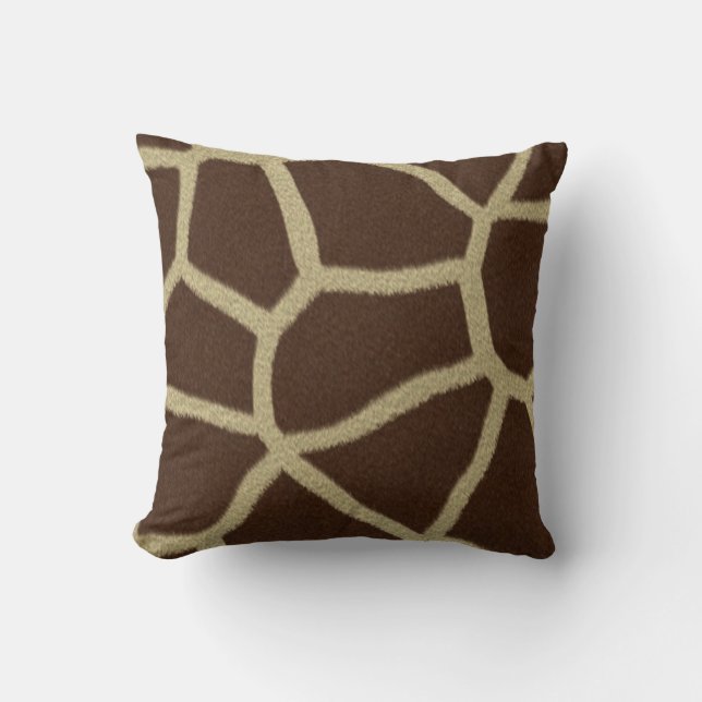 Almofada Wildlife Art Cushion (Frente)