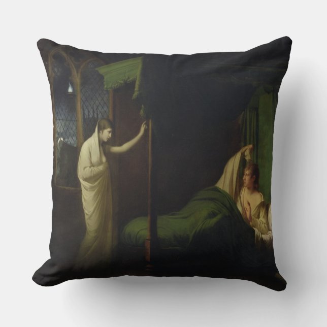 Almofada William e Margaret 'do Reliques de antigo (Frente)