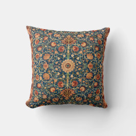 Almofada William Morris Art Travesseiro decorativo