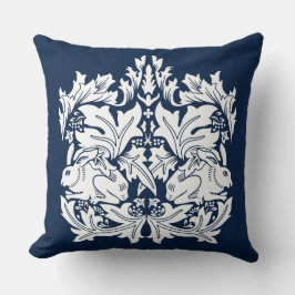 Almofada William Morris Brer Rabbit Pattern