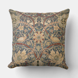 Almofada William Morris Bullerswood Faux Tapeçaria