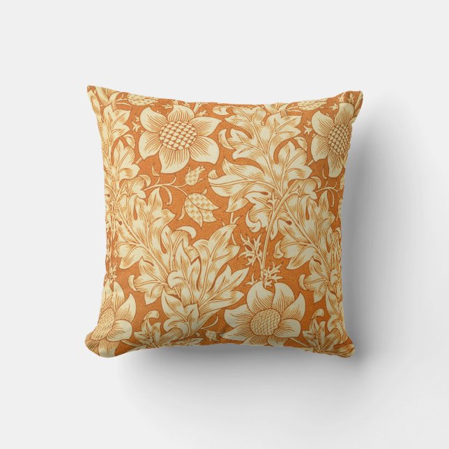 Almofada William Morris Classic Floral (Frente)