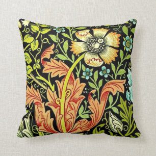 Almofada William Morris "Compton"