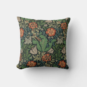 Almofada William Morris Compton Wallpaper Classic