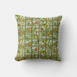 Almofada William Morris Design nº 5