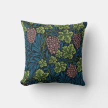 William Morris Grape Vines