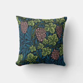 Almofada William Morris Grape Vines
