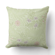 William Morris, larkspur, lindos padrões de colhei