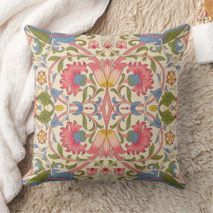 Almofada William Morris Lodden Primavera Wallpaper Art