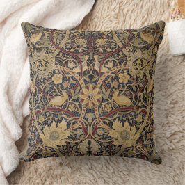 Almofada William Morris Pattern Cotton Travesseiro decorati