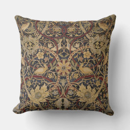 Almofada William Morris Pattern Cotton Travesseiro decorati