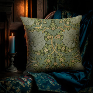 Almofada William Morris Pimpernel Vintage Pattern