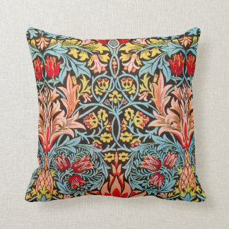 Almofada William Morris Pre-Raphaelite Travesseiro decorati