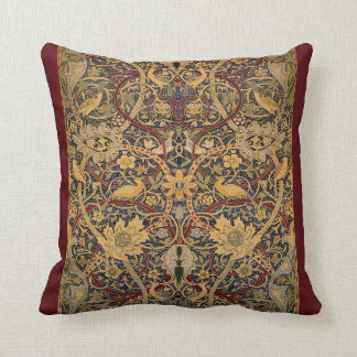 Almofada William Morris Pre-Raphaelite Travesseiro decorati