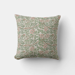 Almofada William Morris Sweetbriar Floral Art Nouveau