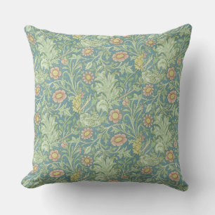 Almofada William Morris Vintage Floral Double Boughs