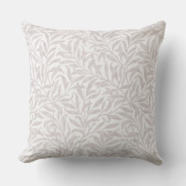 Almofada William Morris Willow Bough Neutral