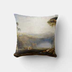 Almofada William Turner - O toco do Ouro