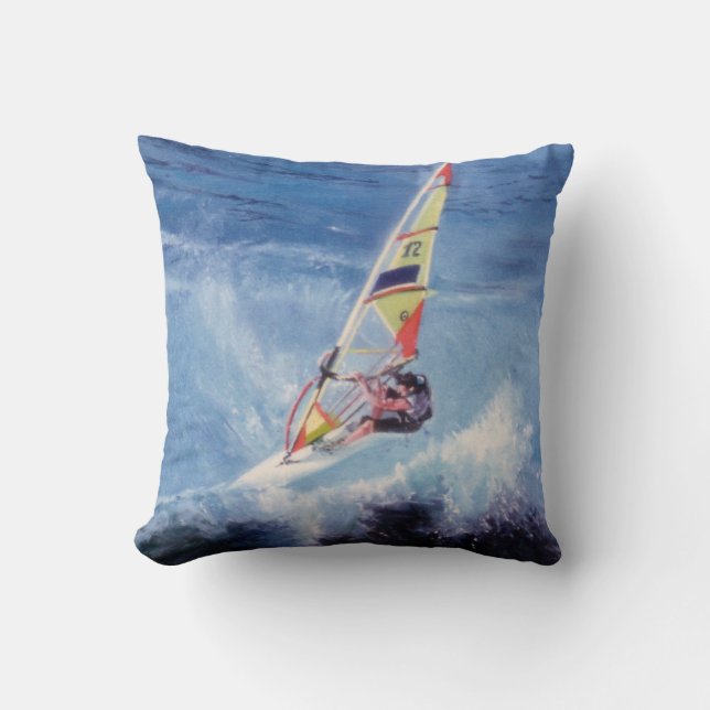Almofada Windsurf (Frente)