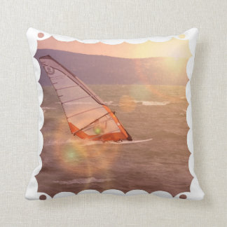 Almofada Windsurf o travesseiro do design