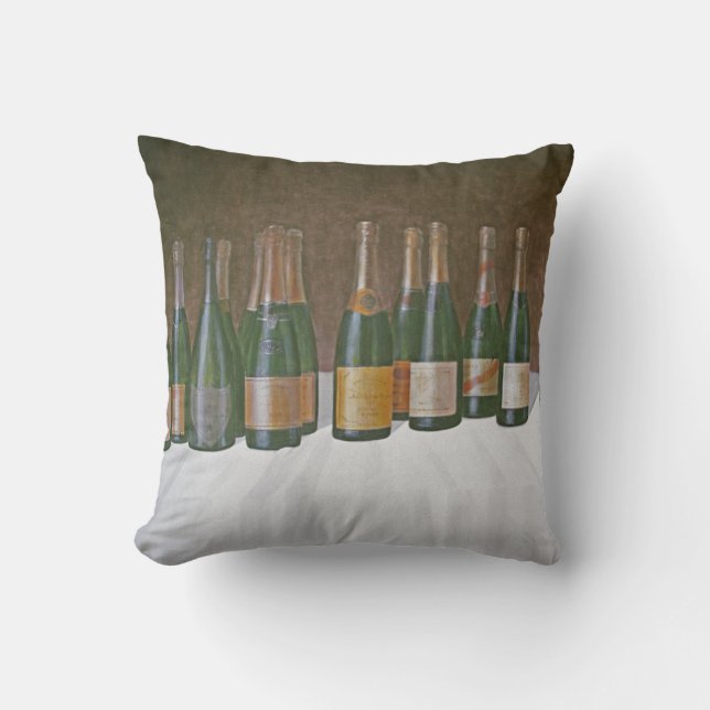 Almofada Winescape Champagne 2003 2 (Frente)