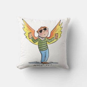 Almofada Wingman