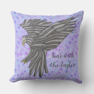 Almofada Wings of Eagles Pillow