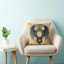 Almofada Wings of Eternity – The Timeless Guardian. 