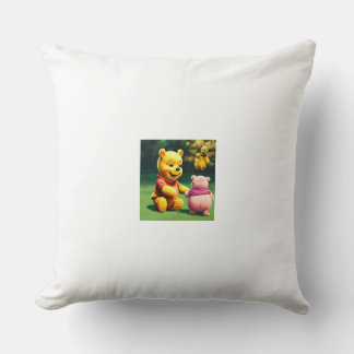 Almofada Winnie, o Pooh 4.