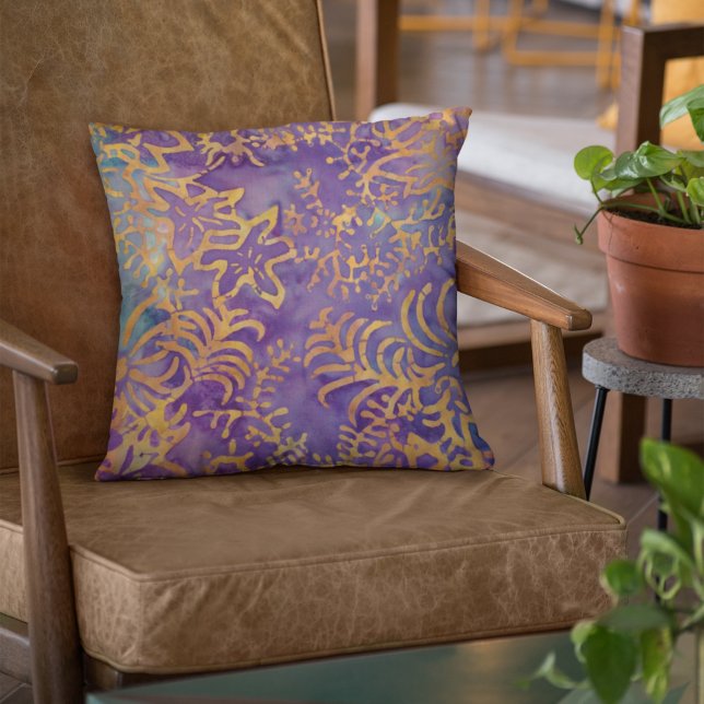 Almofada Winter Batik (Criador carregado)