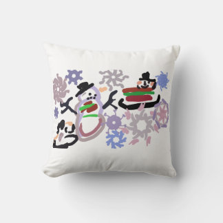 Almofada Winter play