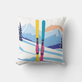 Almofada Winter Ski Mountain