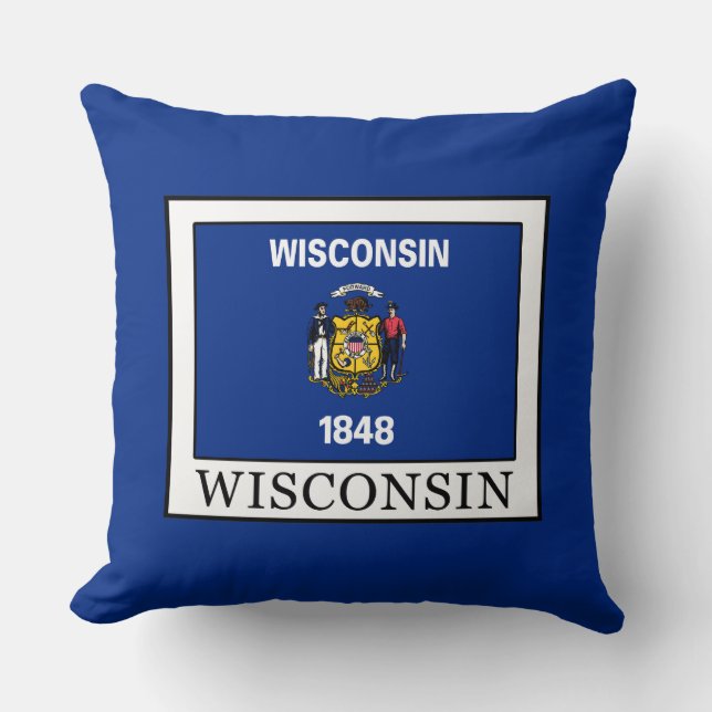 Almofada Wisconsin (Frente)