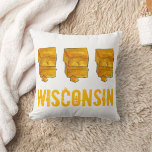 Almofada Wisconsin Yellow Cheddar Cheese Madison WI Foodie