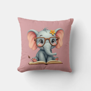Almofada Wise Baby Elephant