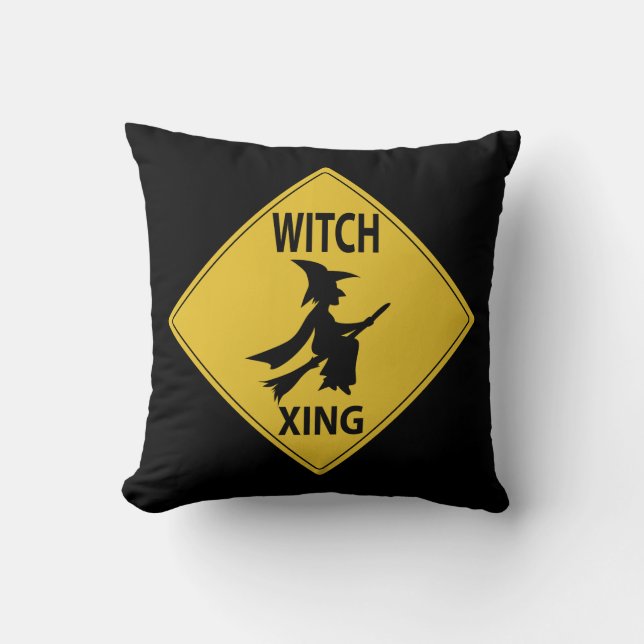 Almofada Witch Xing (Frente)