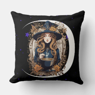 Almofada Witchy Kitchen