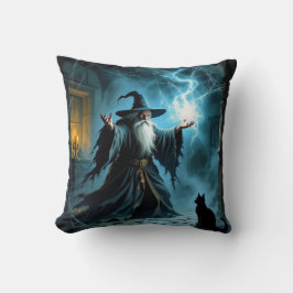 Almofada Wizard Cat