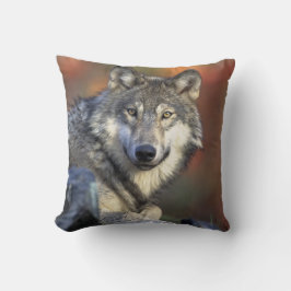 Almofada Wolf Lovers Art