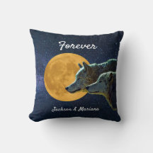 Wolf Pair e Full Moon