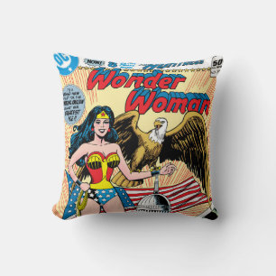 Almofada Wonder Woman Issue #272