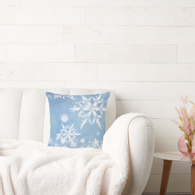 Almofada Wonderful Christmas Snow (Sofá)