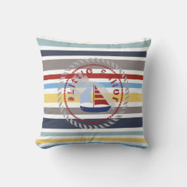 Almofada WONZ Limited Little Sailor by Shirt to Design