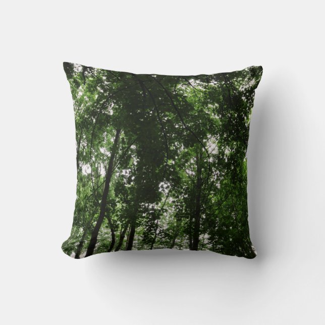 Almofada Woodland Canopy 01 (Frente)