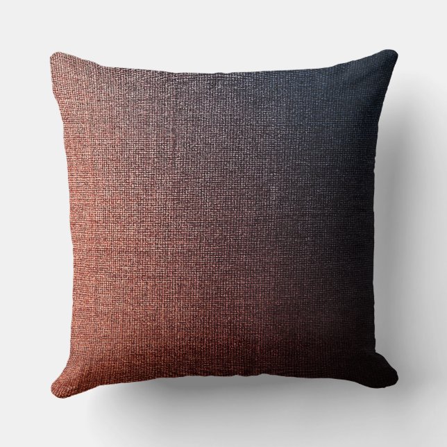 Almofada Woven linen texture (Verso)