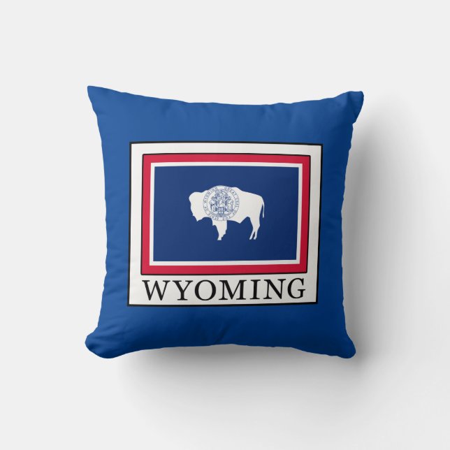 Almofada Wyoming (Frente)