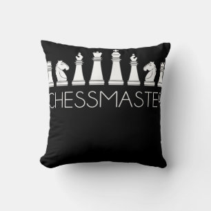 Almofada Xadrez - Chessmaster