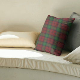 Almofada Xadrez Clan Kerr Tartan