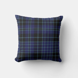 Almofada Xadrez Clássica Clark Tartan
